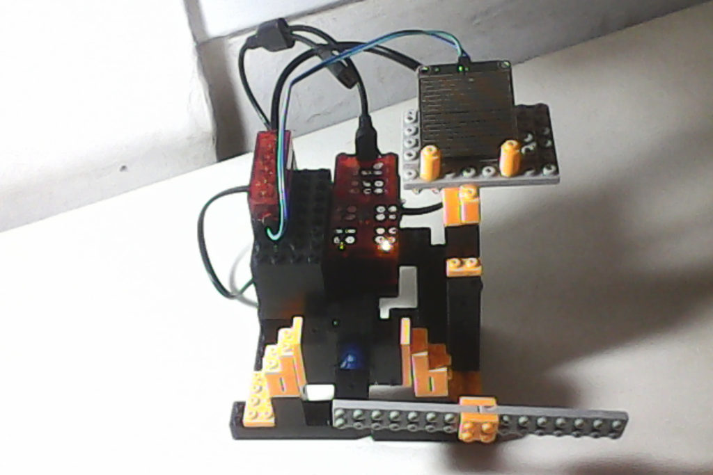 Arduino Limpiaparabrisas Automático Sensor Lluvia Mis Ladrillos