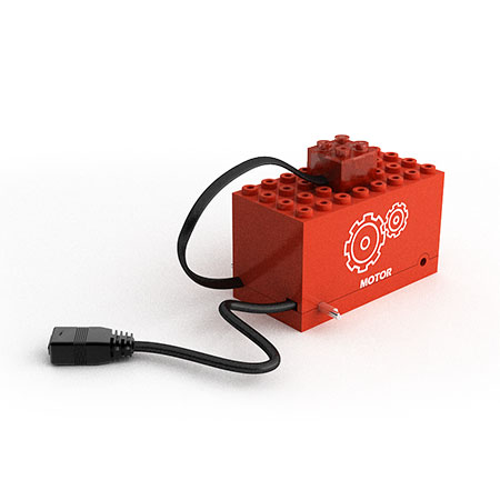 e-brick Motor Inteligente