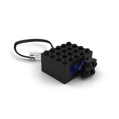 Servomotor